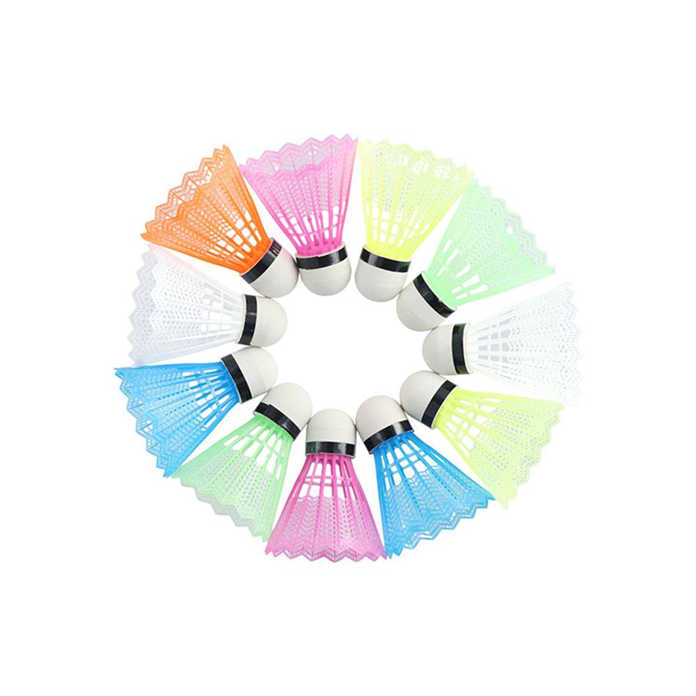 Badminton Shuttlecock - Produtos de Badminton Duráveis e Portáteis
