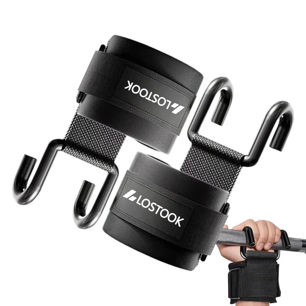 Sports Grip - 1/2 peças de Gancho de Assistência
