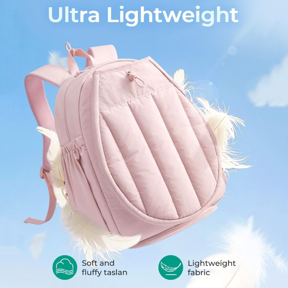 Badminton Bag - Mochila de Tênis de Grande Capacidade