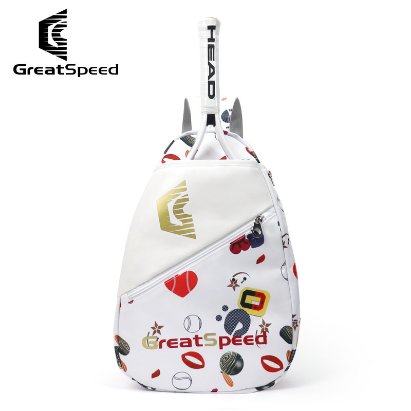 Badminton Bag - Bolsa Esportiva Profissional de Badminton e