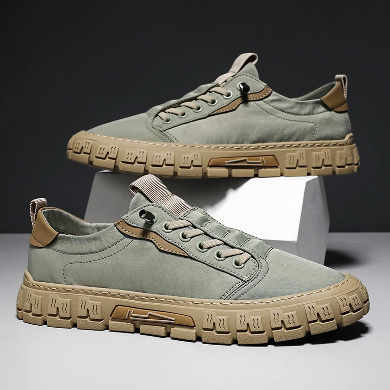 Badminton Shoes - Moda sapatos casuais para homens ao