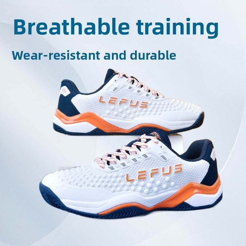 Badminton Shoes Men - Lefeus tênis profissional masculino e feminino