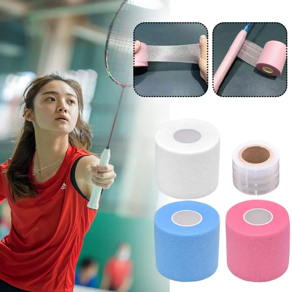 Badminton Grip - 3A*1/4 unidades de fita adesiva espessa