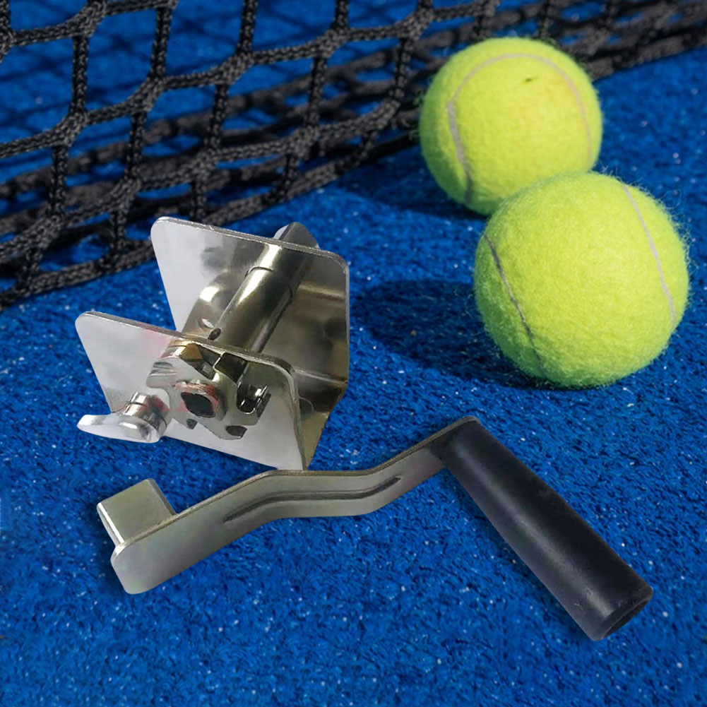 Badminton Net - Equipamento de Treinamento, Ferramenta de Tensionamento
