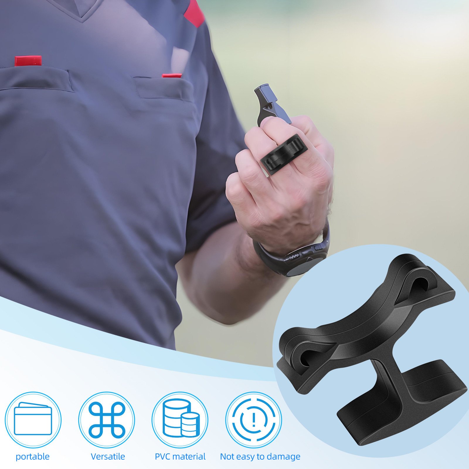 2 unidades de aparelhos portát - Sports Grip avaliação e preço