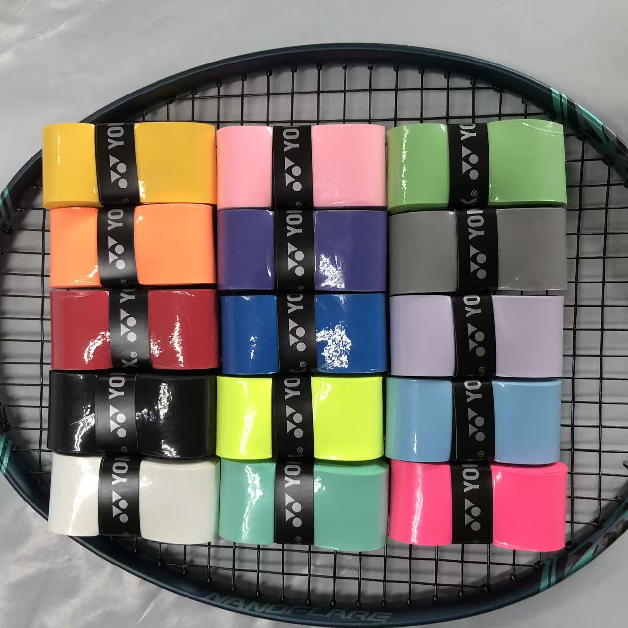 Punho de Raquete YONEX, Manga  - Badminton Grip avaliação e preço