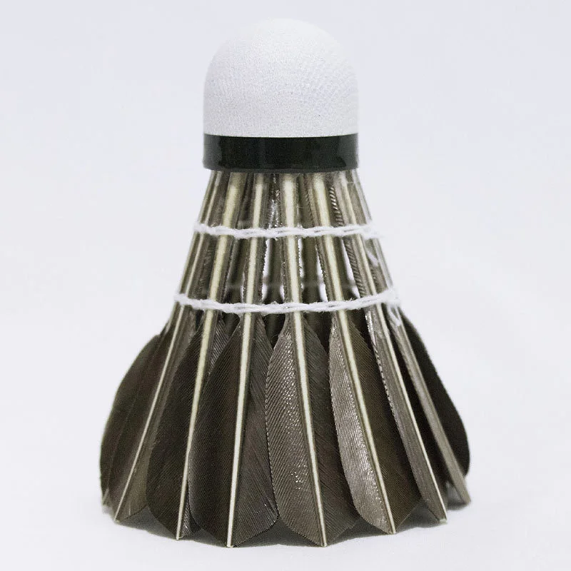 12 pçs/set de badminton 20/30/ - Feather Shuttlecock avaliação e preço