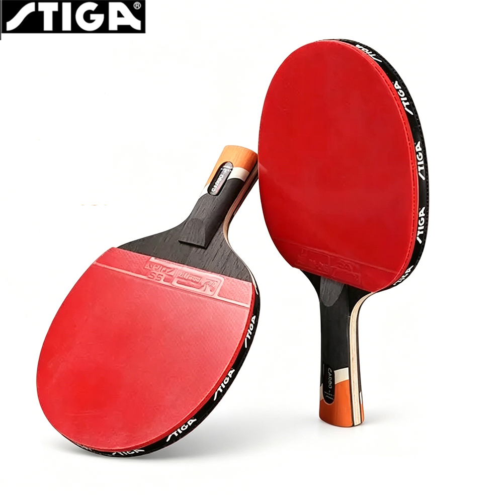 Raquete de Tênis de Mesa Profi - Badminton Racket Carbon avaliação e preço