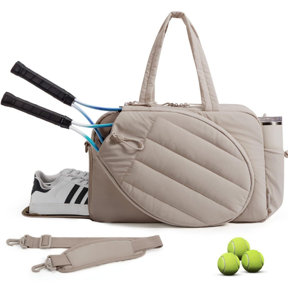 Nova Bolsa Tote de Tênis Uniss - Badminton Bag avaliação e preço
