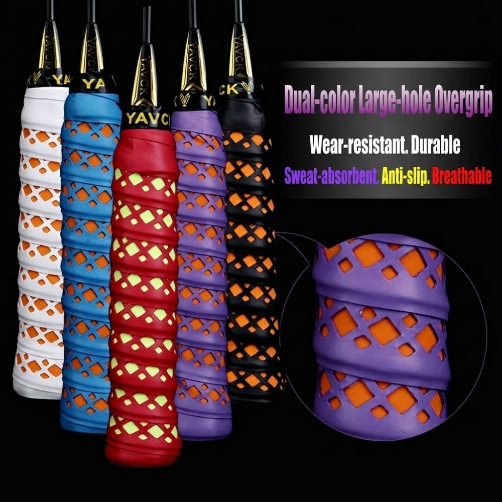 Fita de Grip para Raquete de B - Badminton Grip avaliação e preço