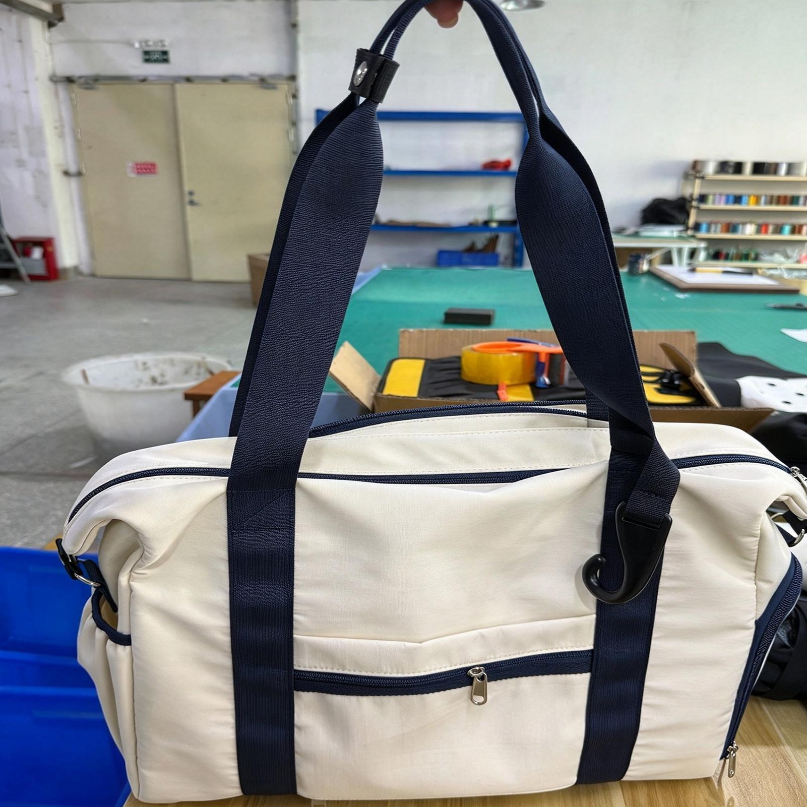 Bolsa de tênis feminina com es - Badminton Bag avaliação e preço
