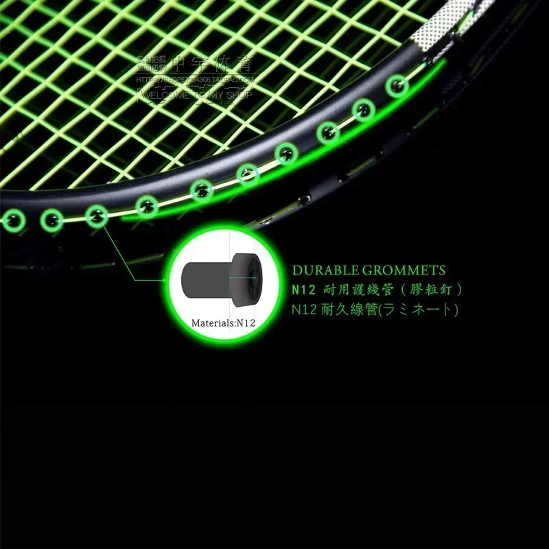 Raquete de badminton Speed Exp - Badminton Racket Carbon avaliação e preço