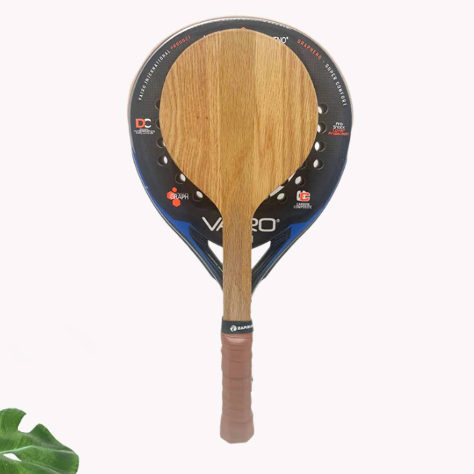 Raquete de tênis de praia de m - Sports Grip avaliação e preço