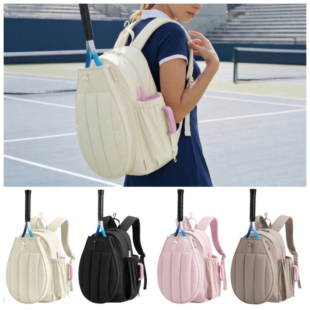Mochila de Tênis de Grande Cap - Badminton Bag avaliação e preço