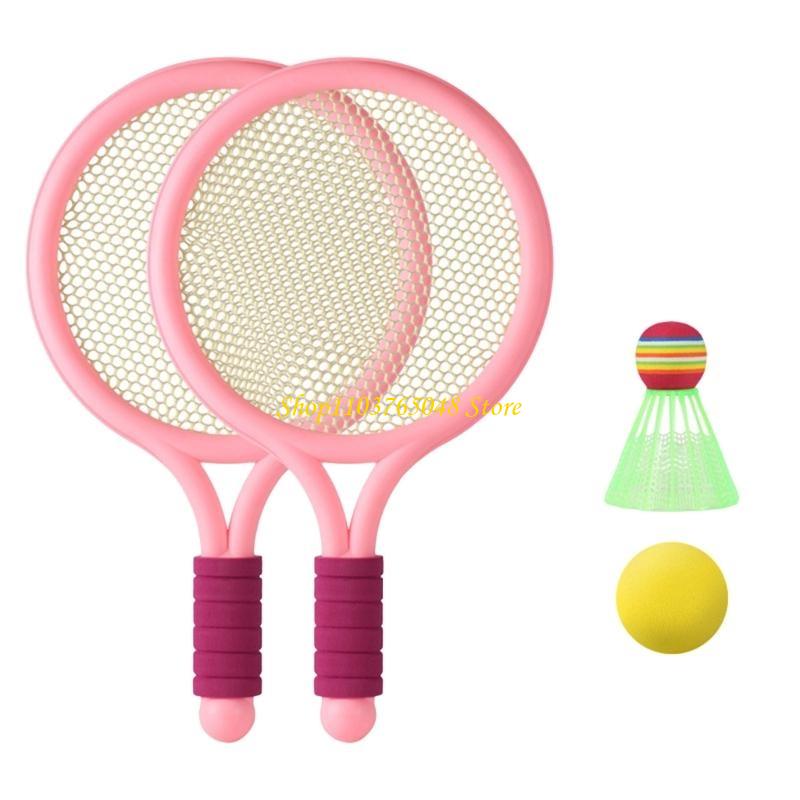 R53e crianças tênis badminton  - Badminton Shuttlecock avaliação e preço