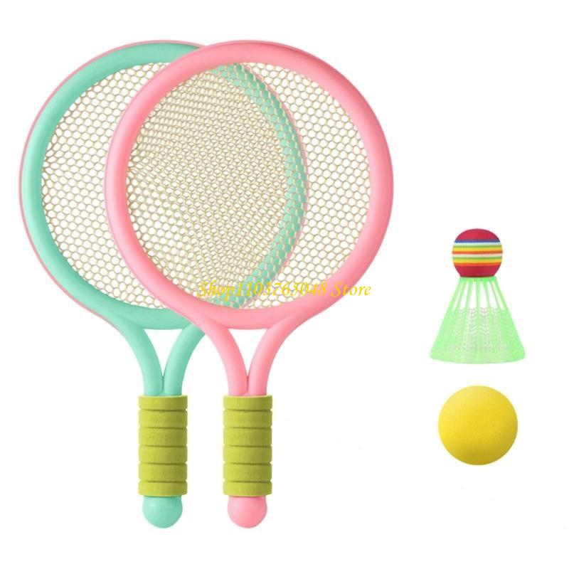R53e crianças tênis badminton  - Badminton Shuttlecock avaliação e preço