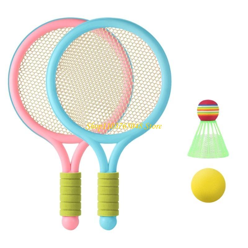 R53e crianças tênis badminton  - Badminton Shuttlecock avaliação e preço