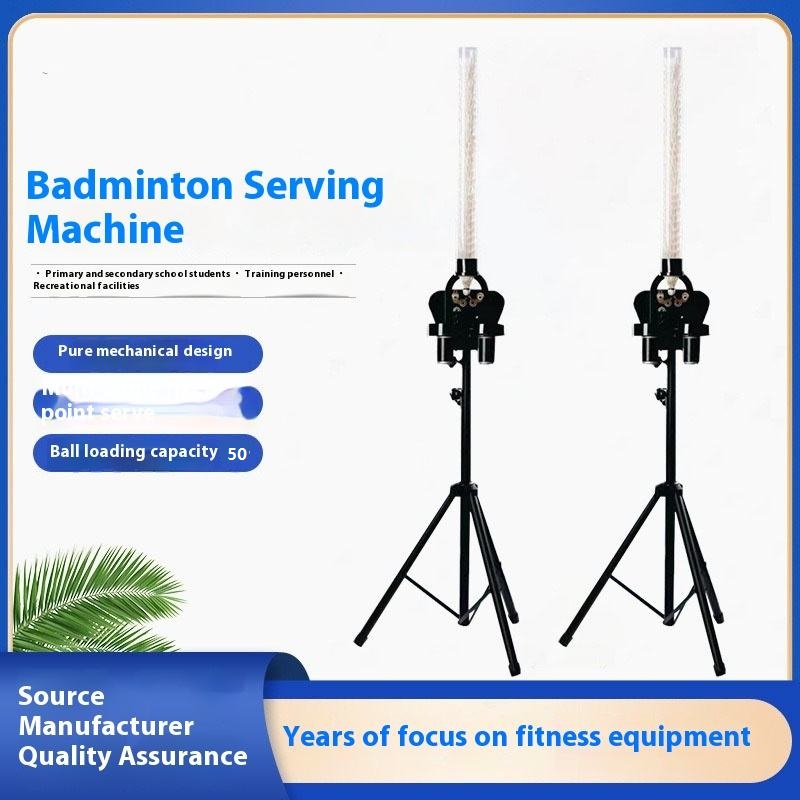 Equipamento Automático de Trei - Badminton Shuttlecock avaliação e preço