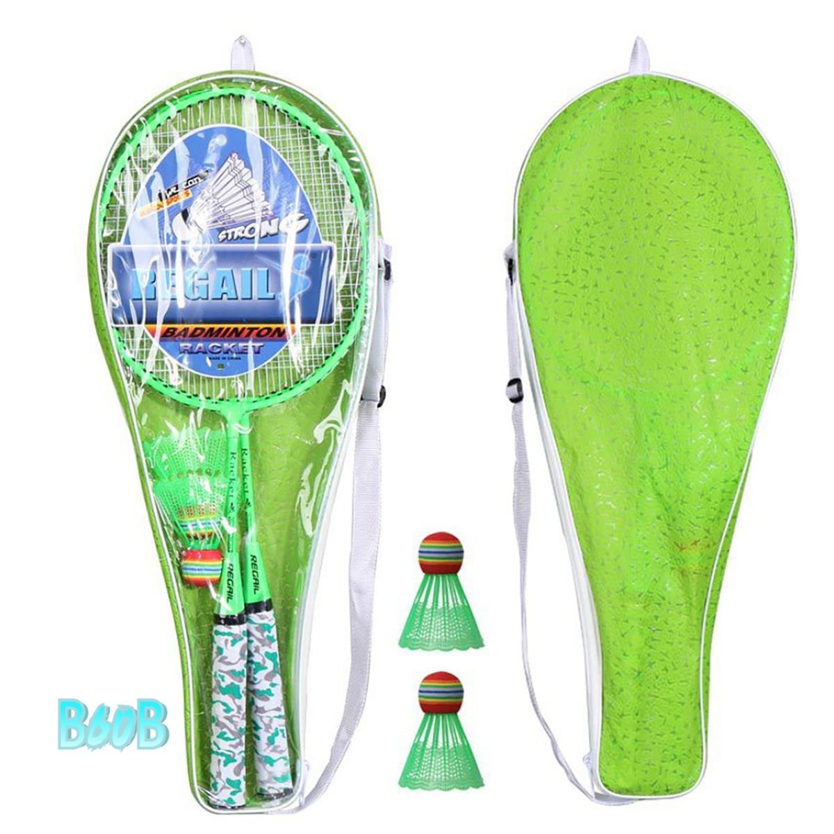 Raquetes de badminton para cri - Badminton Shuttlecock avaliação e preço