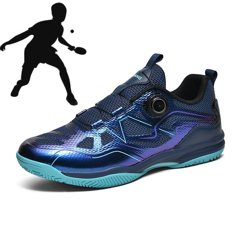 Novos Tênis de Tênis de Mesa p - Badminton Shoes Men avaliação e preço