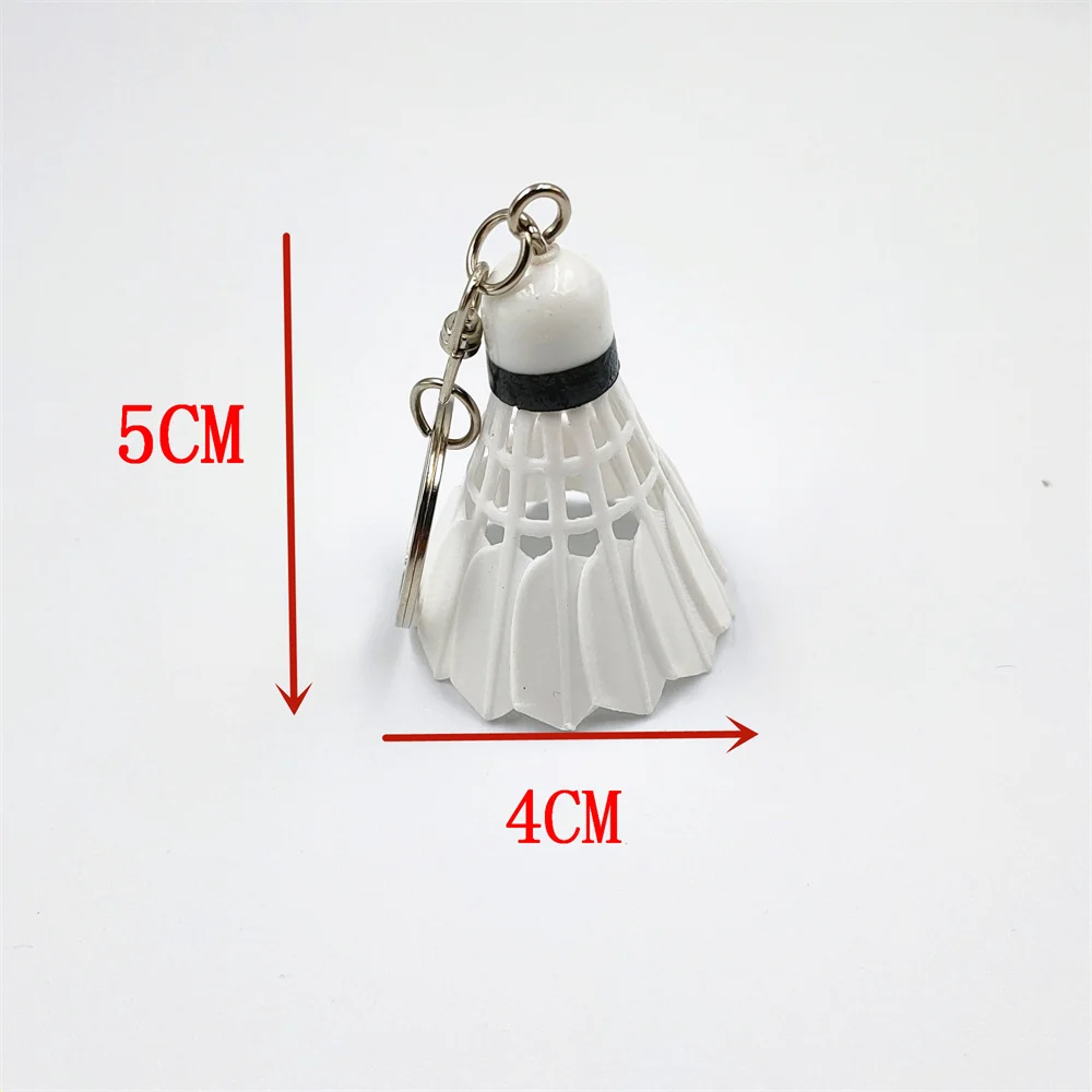 Criativo mini badminton chavei - Badminton Shuttlecock avaliação e preço