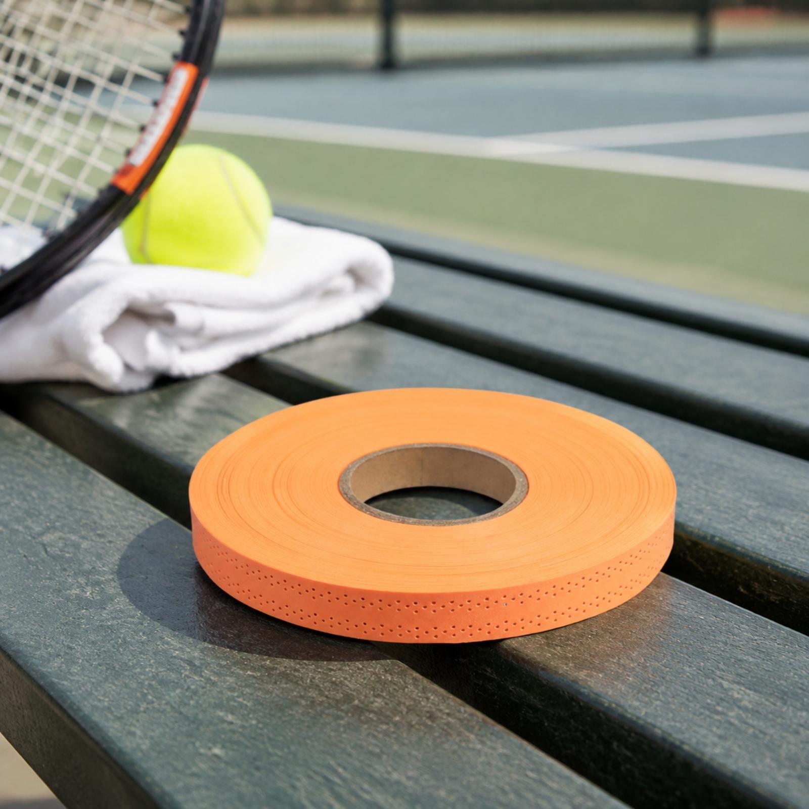 Fita de aderência respirável p - Badminton Materi avaliação e preço