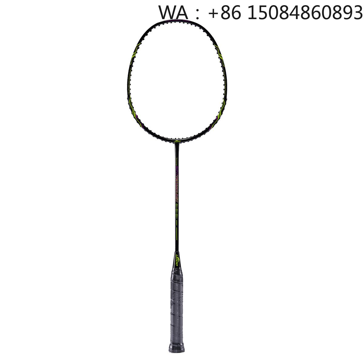 Raquete de badminton UC670 3U  - Sports Grip avaliação e preço