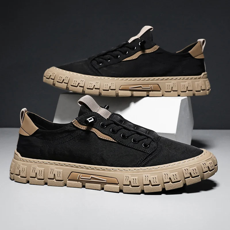 Moda sapatos casuais para home - Badminton Shoes avaliação e preço