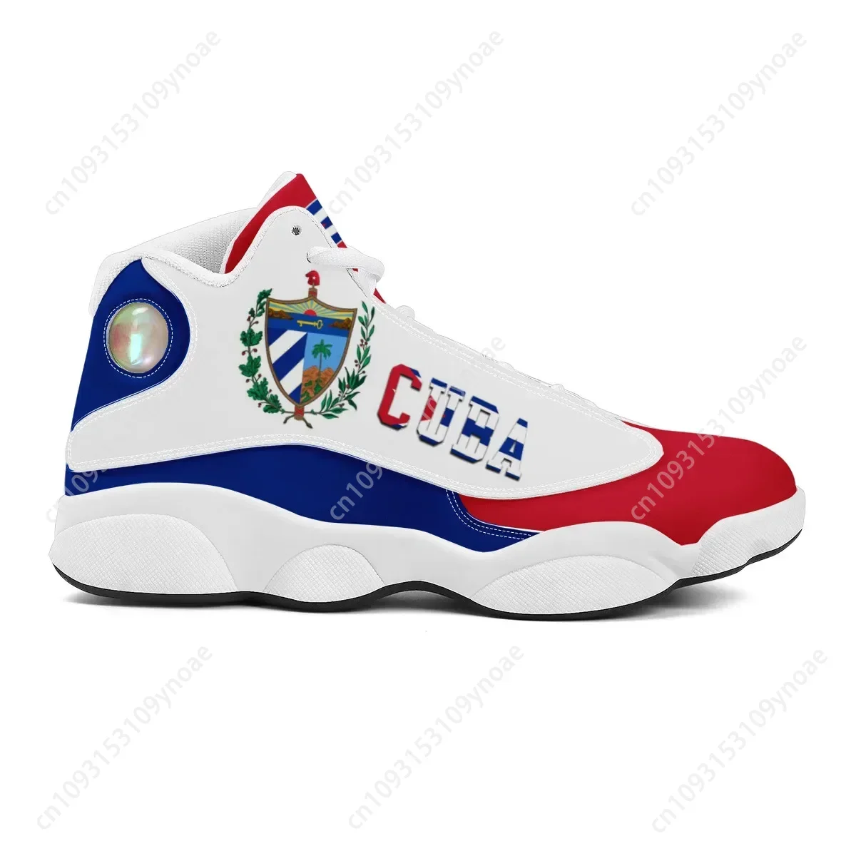 Cuba bandeira impressão legal  - Badminton Shoes Men avaliação e preço