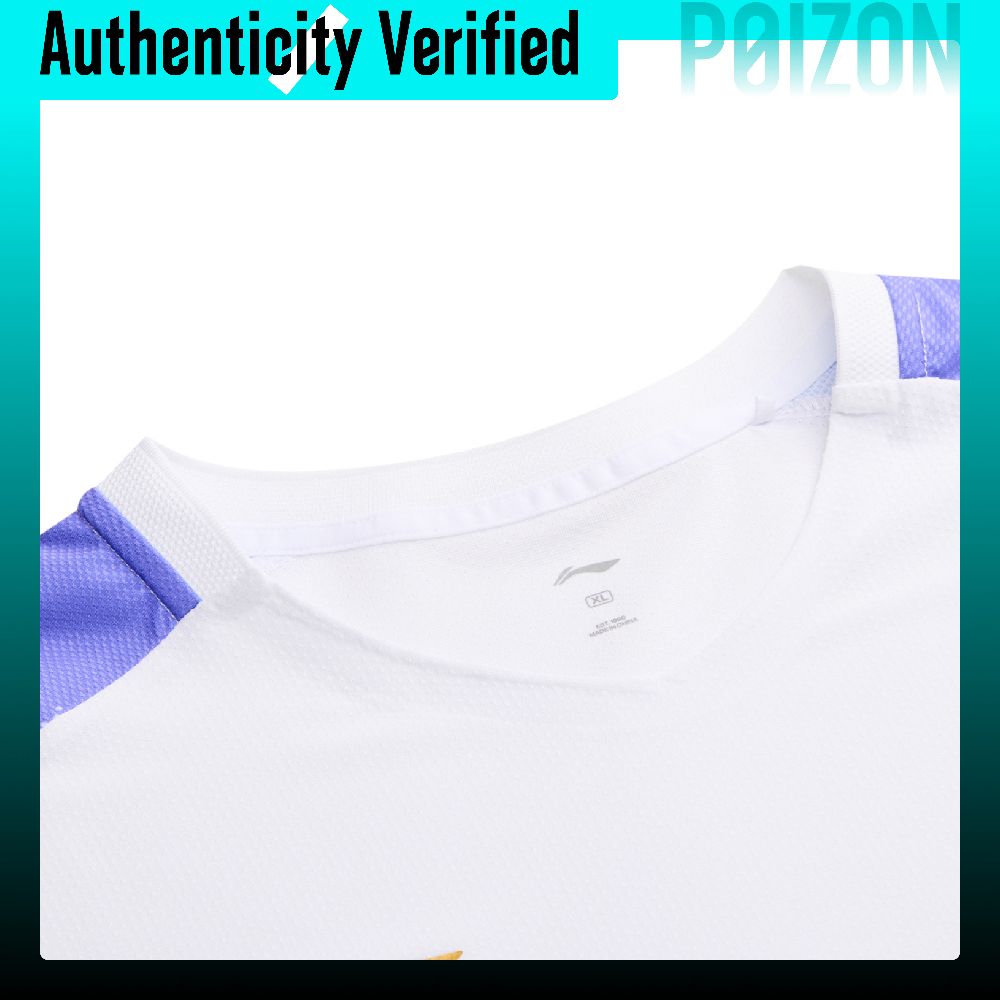 Coleção de badminton Li Ning,  - Badminton Jersey avaliação e preço