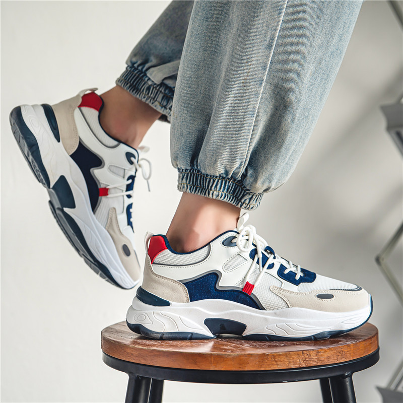 Sapatos casuais masculinos tên - Badminton Shoes avaliação e preço