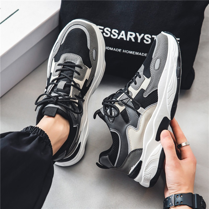 Sapatos casuais masculinos tên - Badminton Shoes avaliação e preço