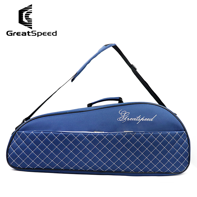 Saco de raquete de tênis de al - Badminton Bag avaliação e preço
