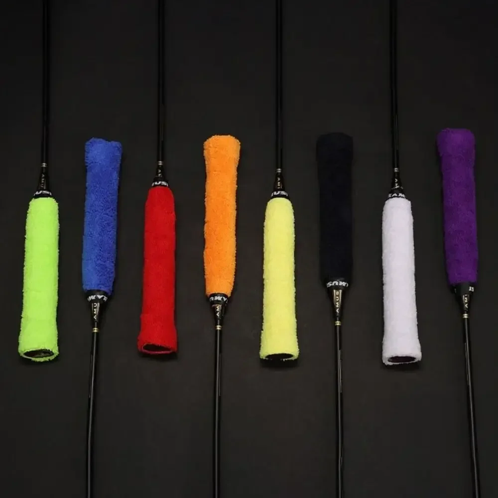 1A – Fitas de toalha espessas  - Badminton Grip avaliação e preço