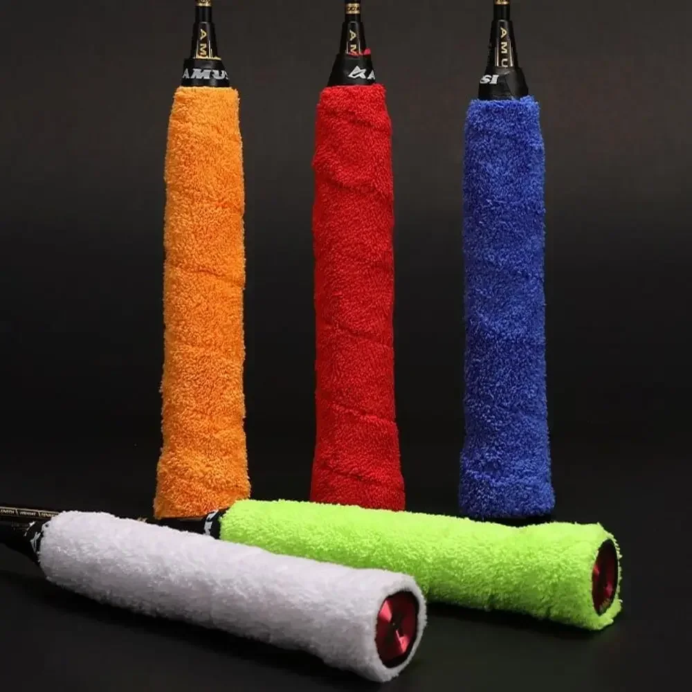 1A – Fitas de toalha espessas  - Badminton Grip avaliação e preço