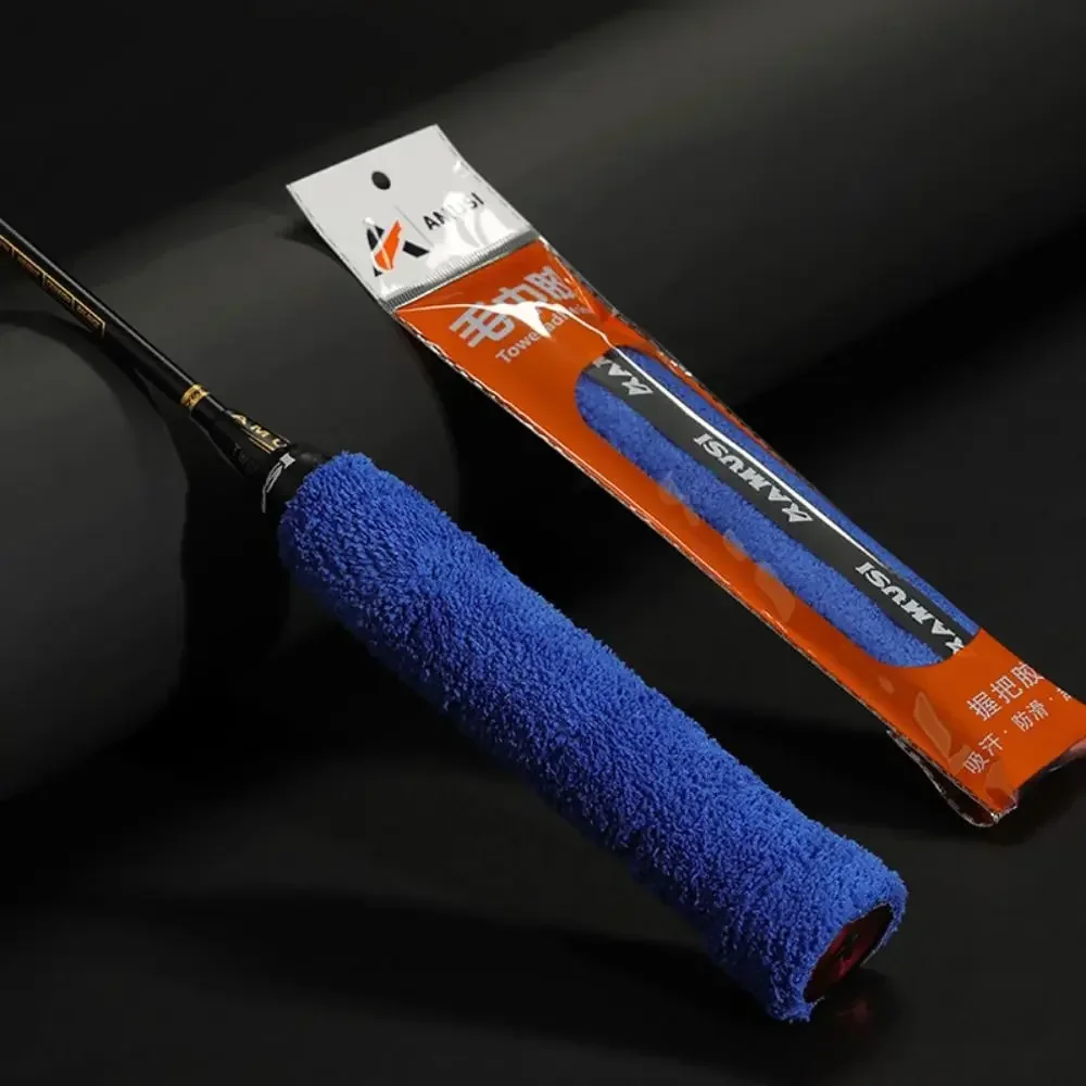 1A – Fitas de toalha espessas  - Badminton Grip avaliação e preço