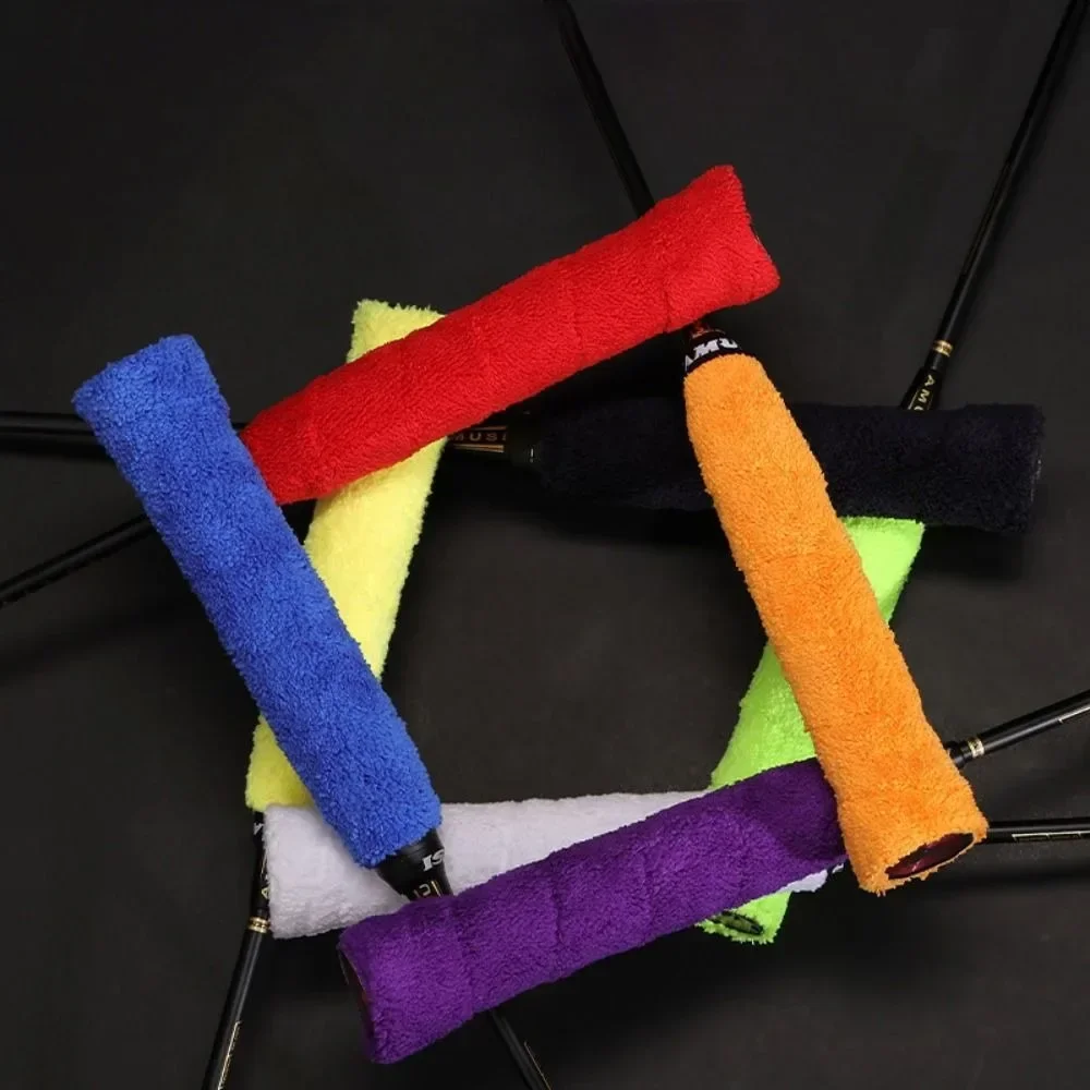 1A – Fitas de toalha espessas  - Badminton Grip avaliação e preço
