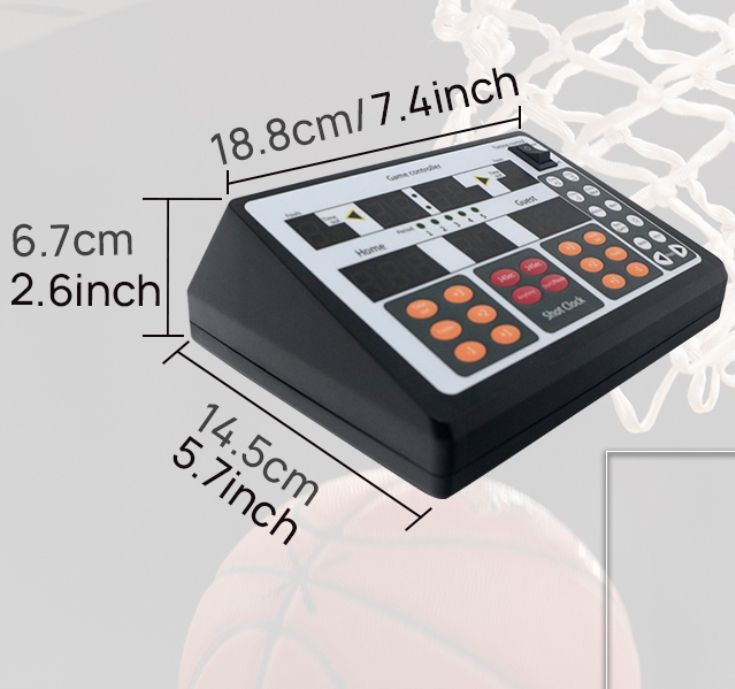 Console multifuncional sem fio - Scoreboard Digital avaliação e preço