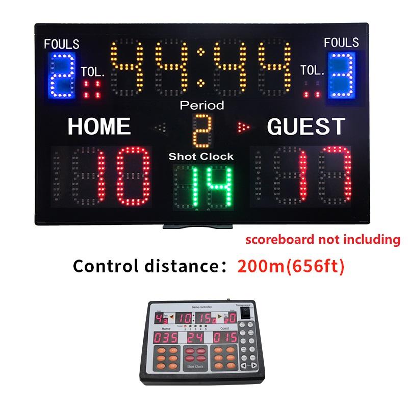 Console multifuncional sem fio - Scoreboard Digital avaliação e preço