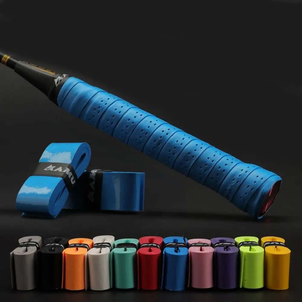 Engrossado raquete de badminto - Badminton Grip avaliação e preço