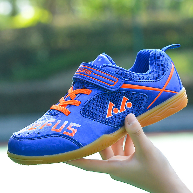 2025 sapatos de tênis de mesa  - Badminton Shoes Men avaliação e preço