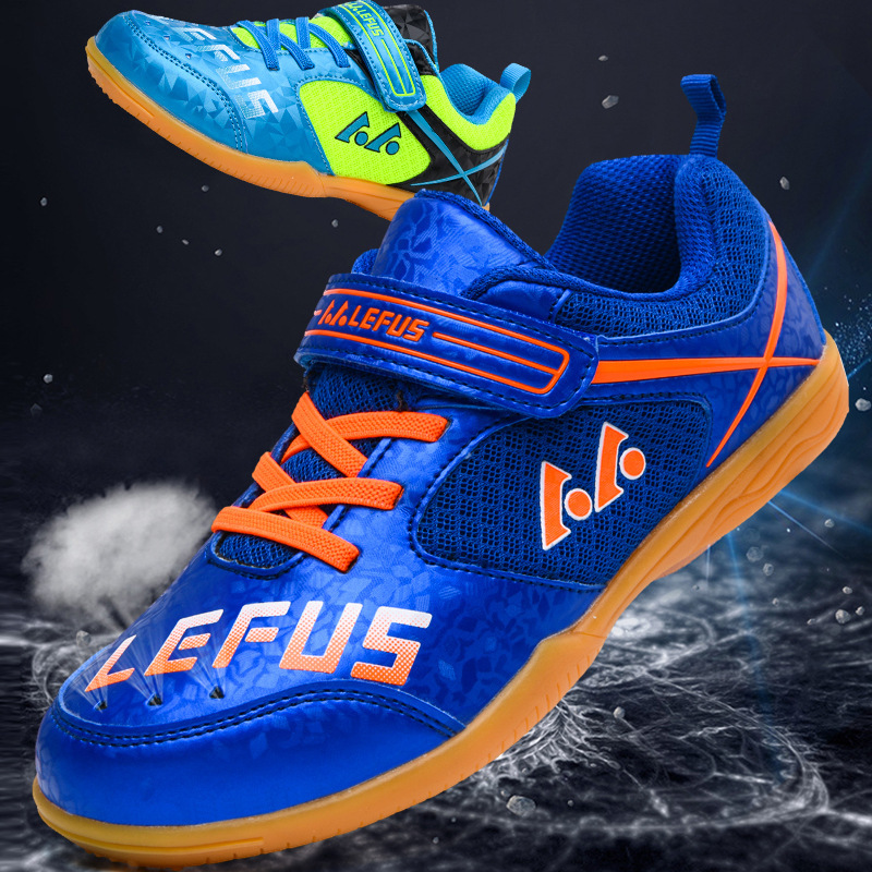 2025 sapatos de tênis de mesa  - Badminton Shoes Men avaliação e preço