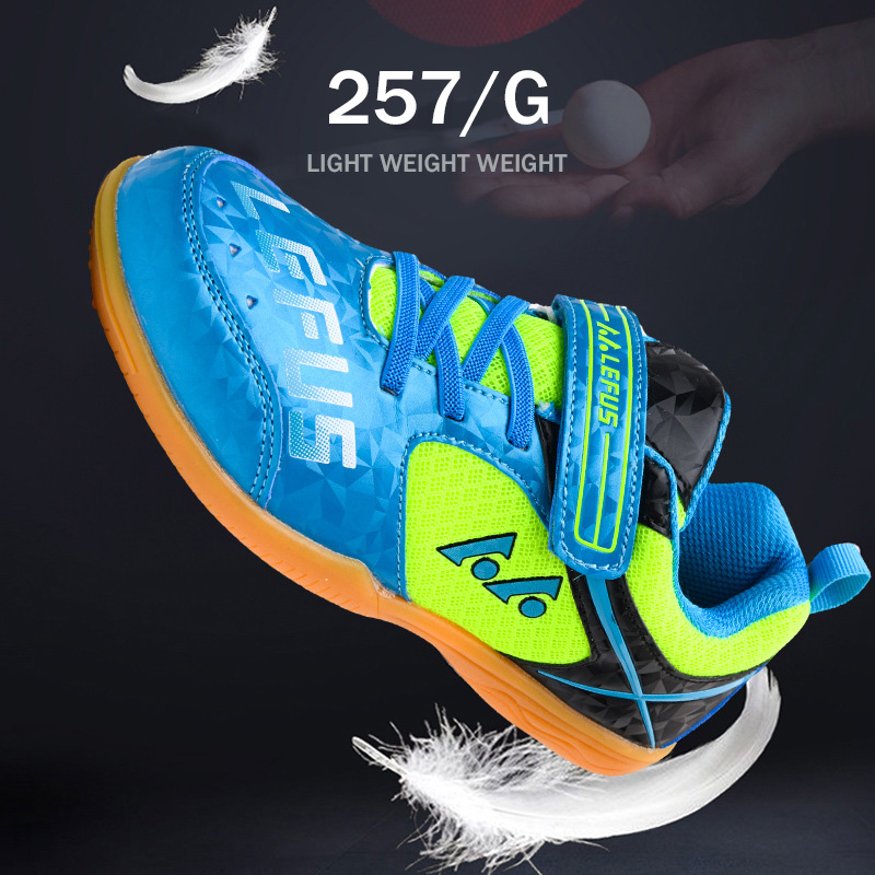 2025 sapatos de tênis de mesa  - Badminton Shoes Men avaliação e preço