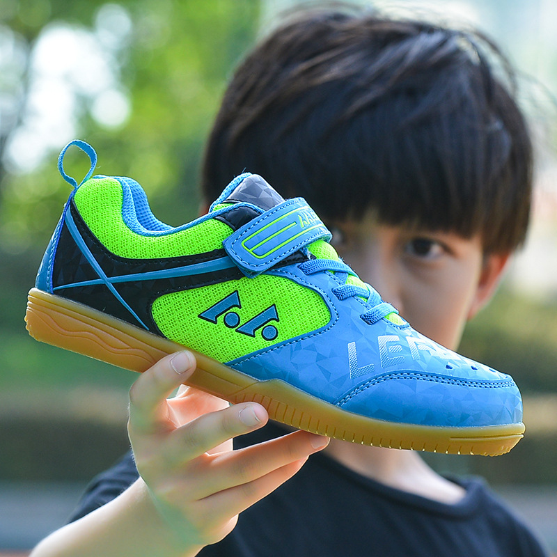 2025 sapatos de tênis de mesa  - Badminton Shoes Men avaliação e preço