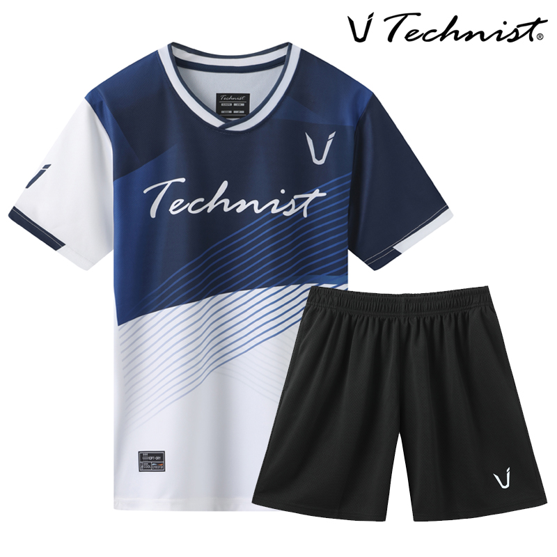 Nova Camiseta Esportiva de Bad - Badminton Jersey avaliação e preço