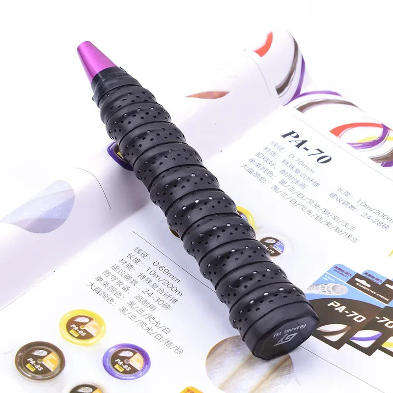 1/4 peças 6 Cores Marca Antide - Badminton Grip avaliação e preço