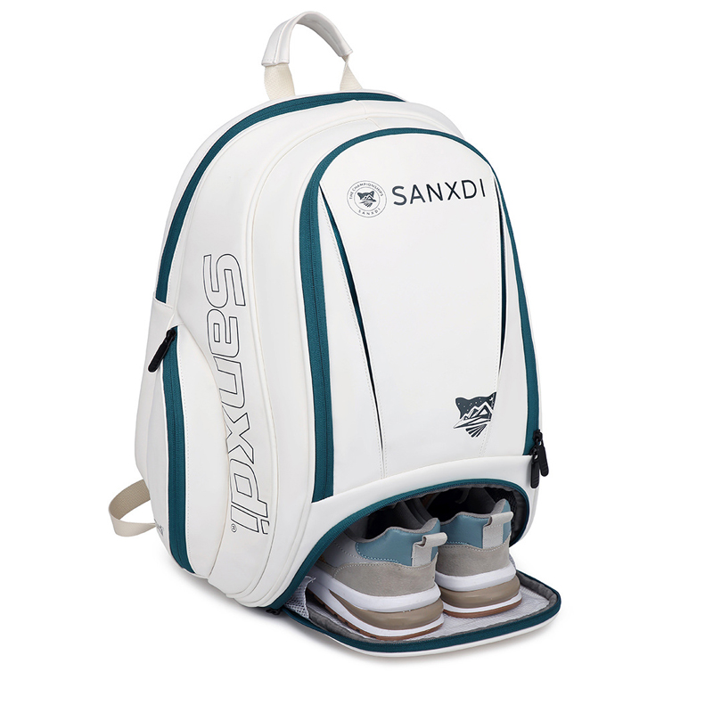 2026 sanxdi saco de raquete de - Badminton Shoes Men avaliação e preço