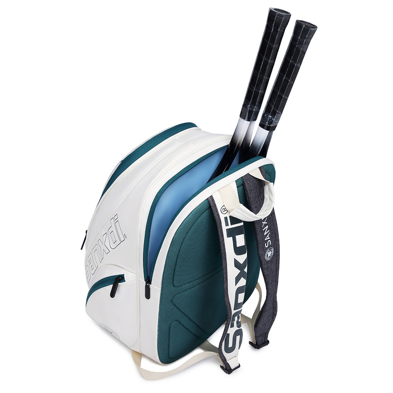 2026 sanxdi saco de raquete de - Badminton Shoes Men avaliação e preço
