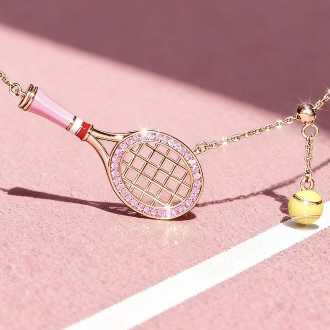 Pulseira da Sorte, Fio de Mão, - Badminton Racket avaliação e preço
