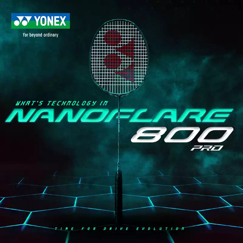 Raquete de Badminton YONEX NAN - Badminton Racket Carbon avaliação e preço